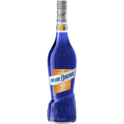 Lichior Blue Curaçao Marie Brizard 23% Alc. 0.7L